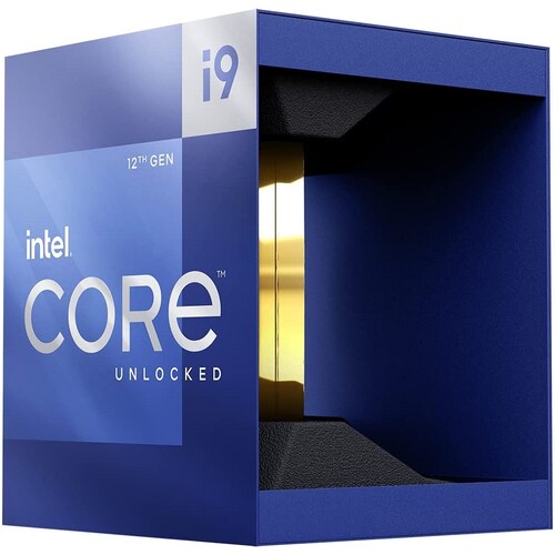 Procesador Intel Core i9 12900K 3.2GHz 16 Core 30MB Socket 1700 BX8071512900K