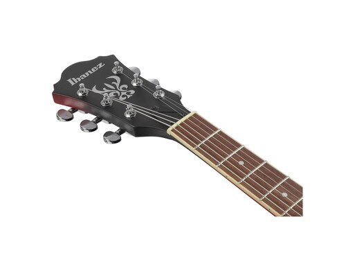 Guitarra Eléctrica ARTCORE Hollow Body Ibanez AS53-SRF Roja