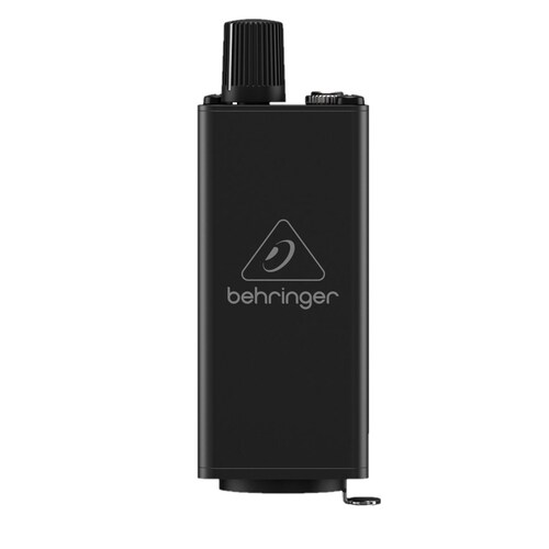 Control de volumen personal BEHRINGER pm1 con monitor interno .