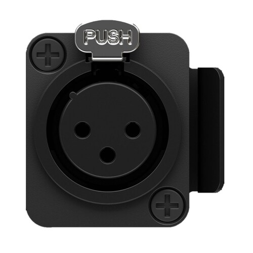 Control de volumen personal BEHRINGER pm1 con monitor interno .