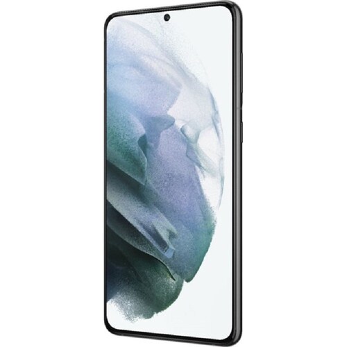 Samsung S21 Plus 128GB Negro Nuevo Snapdragon 128gb + Cargador Genérico