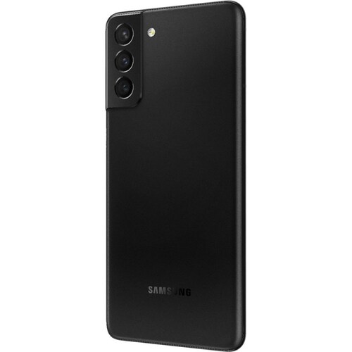 Samsung S21 Plus 128GB Negro Nuevo Snapdragon 128gb + Cargador Genérico