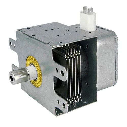 Magnetron para Horno de Microondas con Configuracion Tipo J y Capacidad de 600 a 800 Watts 4.1 KV / Master / 2M218JD624