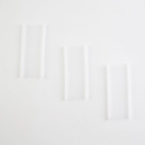 Plastiflechas Estándar Mod A 5000 Pzas 35 mm Selanusa