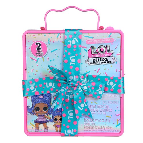 Muñeca MGA Regalo Sorpresa LOL  575419EUC 