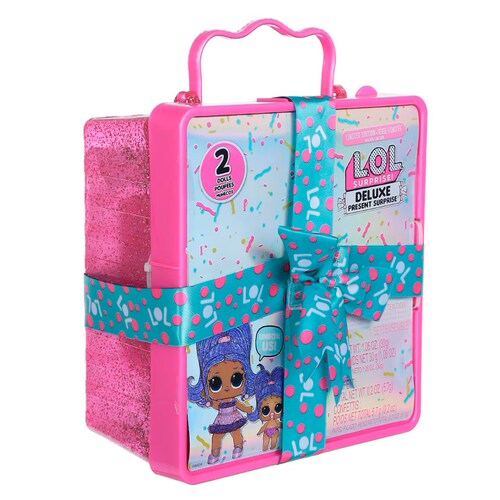 Muñeca MGA Regalo Sorpresa LOL  575419EUC 