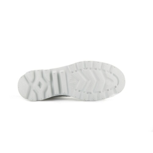 Botas Blancas Palladium Ultraligera Pampa Travel Lite Unisex