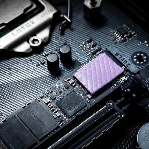 Parche Termico Cooler Master 0.5mm Conductividad 13.3W/mK TPX-NOPP-9005-R1