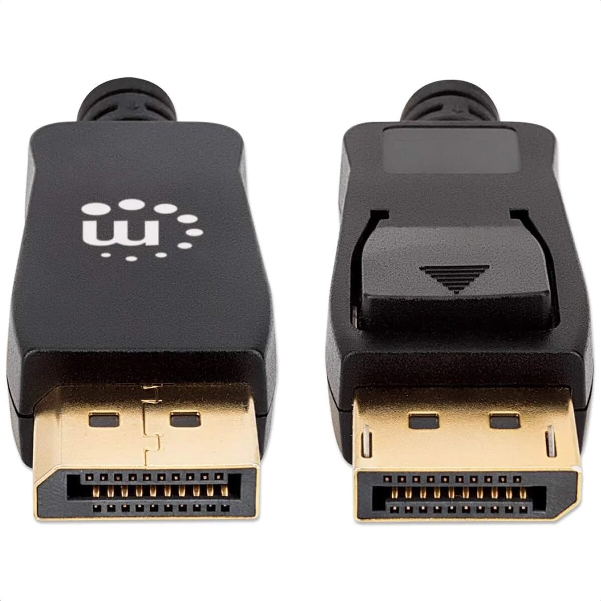 Cable DisplayPort V1.4 Manhattan 2 Metros 8K A 60Hz y 4K 144Hz 353618