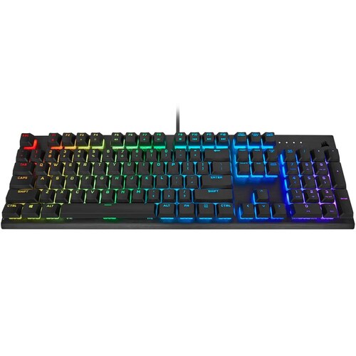 Kit Corsair Teclado K60 RGB PRO + Mouse Harpoon RGB PRO + MousePad ...