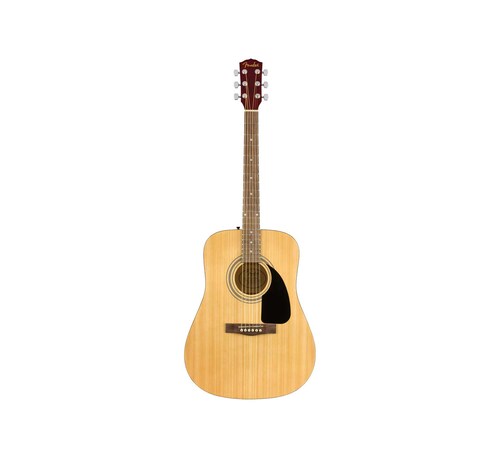 Guitarra Acústica Fender Fa-115 Pack