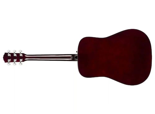 Guitarra Acústica Fender Fa-115 Pack
