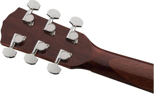 Guitarra Electroacustica Fender CD-60SCE 