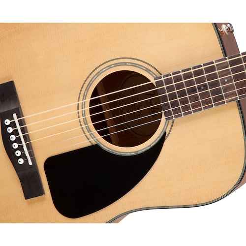 Guitarra Acústica Fender CD-60S.