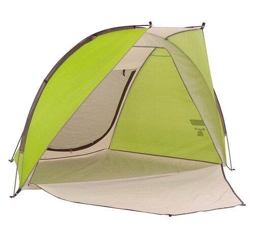 Toldo Para Playa Roadtrip Fps 50 Verde 200002120 Coleman
