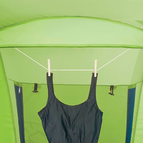 Toldo Para Playa Roadtrip Fps 50 Verde 200002120 Coleman