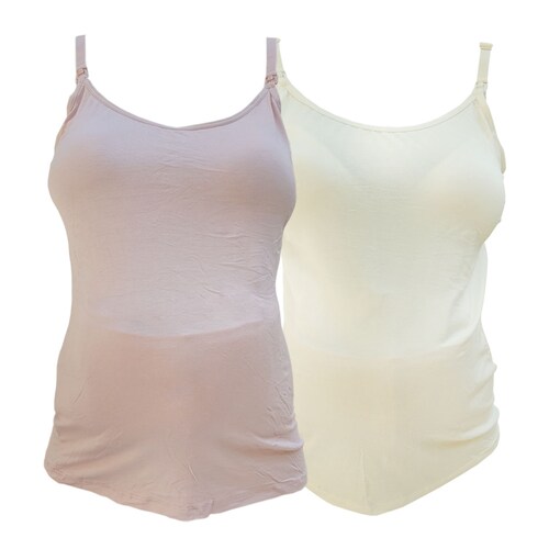 Set Top Lactancia Playera Embarazo Posparto  Ropa Maternidad