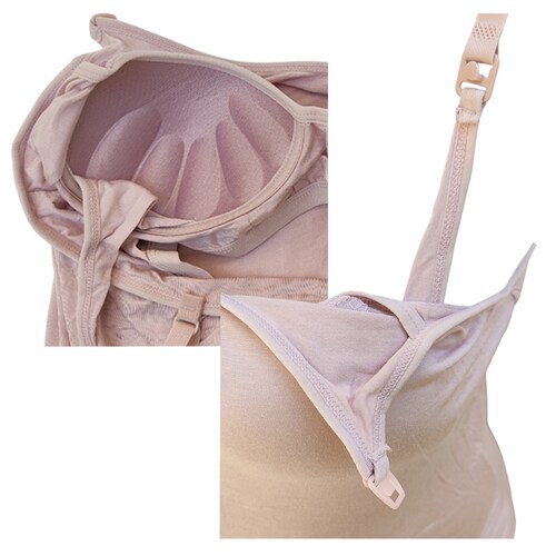 Set Top Lactancia Playera Embarazo Posparto  Ropa Maternidad