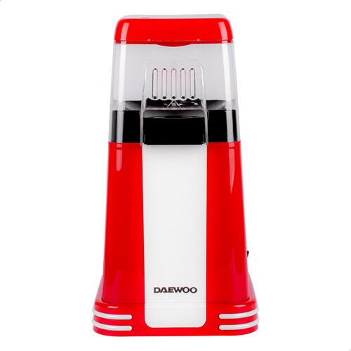 Máquina para palomitas Daewoo DPP-748 de aire caliente color roja