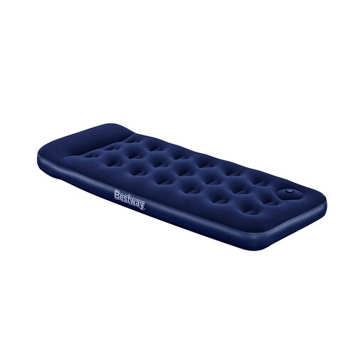Colchón Inflable Individual Jr.twin Bestway Bomba Integrada