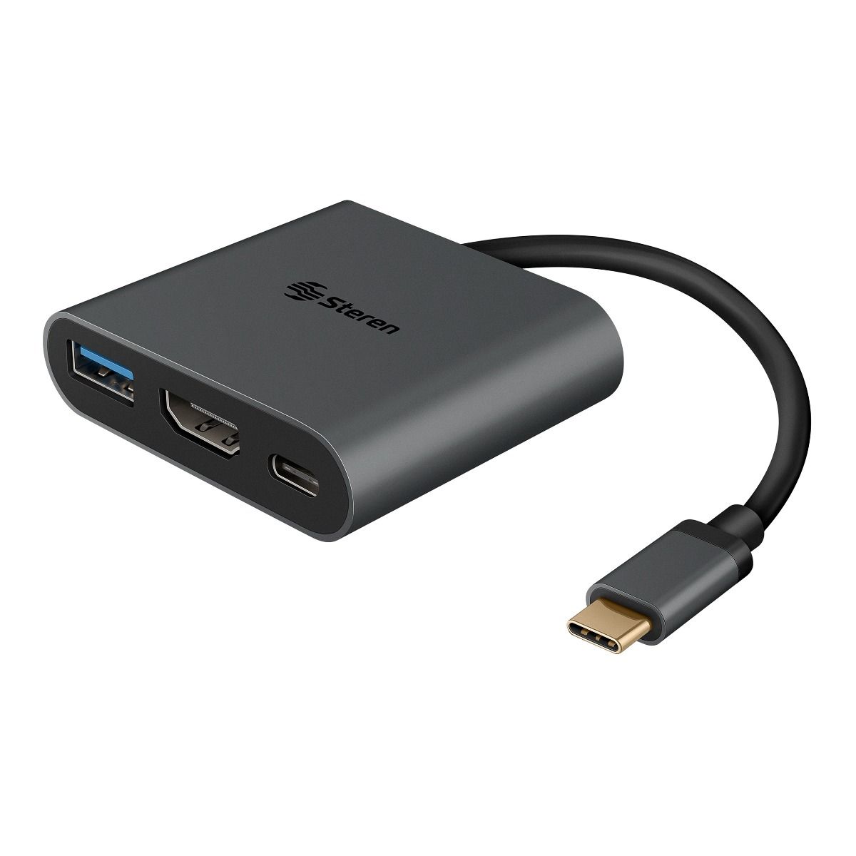 Usb tipo ca cheap hdmi