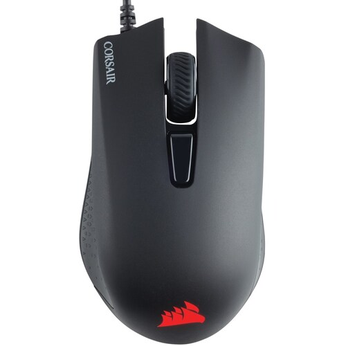 Kit Corsair Teclado K55 RGB PRO + Mouse Harpoon RGB PRO + Diadema HS50 PRO Stereo + MousePad MM100 Gaming Bundle 4 En 1 CH-9226A65-SP