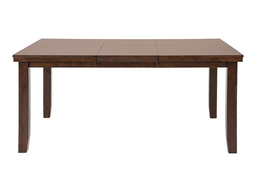 Comedor Contemporáneo de Madera Kenia Para 6 Personas Extensible - Con Banca