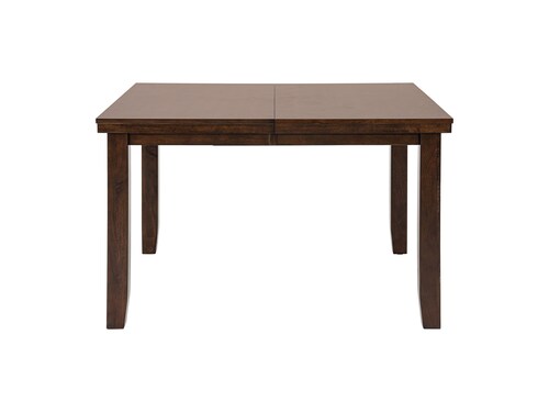 Comedor Contemporáneo de Madera Kenia Para 6 Personas Extensible - Con Banca