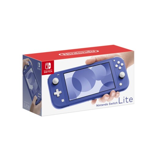 Nintendo Switch Lite 32 GB, Azul.