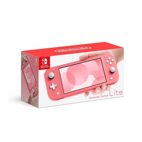 Nintendo Switch Lite 32 GB, Coral