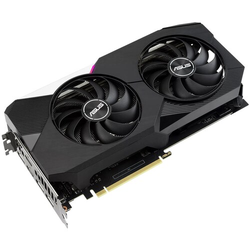 Tarjeta De Video Nvidia Asus Dual RTX 3060 Ti V2 OC 8GB GeForce GDDR6 DUAL-RTX3060TI-O8G-V2