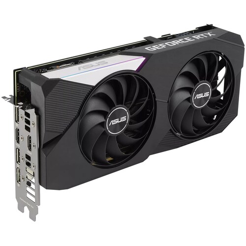 Tarjeta De Video Nvidia Asus Dual RTX 3060 Ti V2 OC 8GB GeForce GDDR6 DUAL-RTX3060TI-O8G-V2