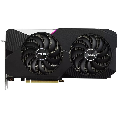 Tarjeta De Video Nvidia Asus Dual RTX 3060 Ti V2 OC 8GB GeForce GDDR6 DUAL-RTX3060TI-O8G-V2
