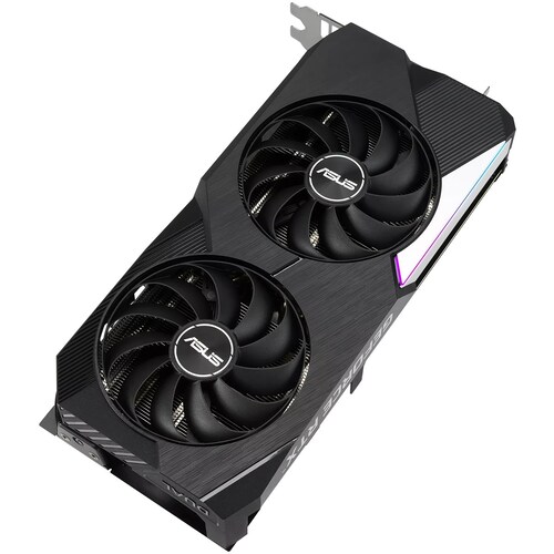 Tarjeta De Video Nvidia Asus Dual RTX 3060 Ti V2 OC 8GB GeForce GDDR6 DUAL-RTX3060TI-O8G-V2