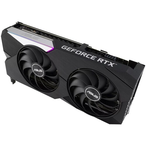 Tarjeta De Video Nvidia Asus Dual RTX 3060 Ti V2 OC 8GB GeForce GDDR6 DUAL-RTX3060TI-O8G-V2