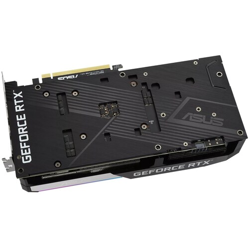 Tarjeta De Video Nvidia Asus Dual RTX 3060 Ti V2 OC 8GB GeForce GDDR6 DUAL-RTX3060TI-O8G-V2