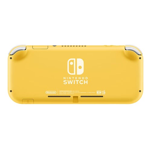 Nintendo Switch Lite 32 GB, Amarillo.