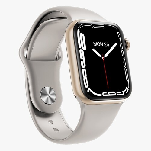 Smartwatch Reloj Inteligente N78 Pro Max Full Touch Ips 1.92" FRALUGIO.
