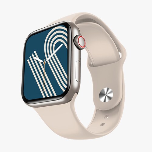 Smartwatch Reloj Inteligente N78 Pro Max Full Touch Ips 1.92" FRALUGIO.