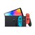 Nintendo Switch OLED 64GB, Control Joy-Con Rojo y Azul Neón
