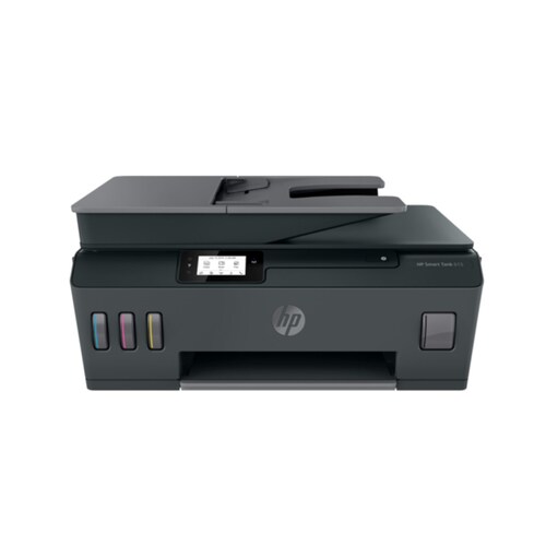 Impresora Multifuncional HP Smart Tank 615 Wi-Fi Envío de FAX