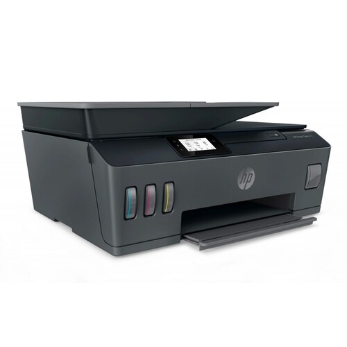 Impresora Multifuncional HP Smart Tank 615 Wi-Fi Envío de FAX