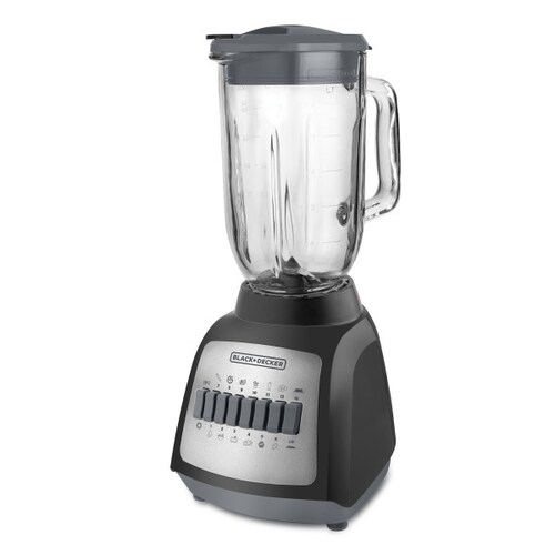 Licuadora Para Preparar Bebidas Black Decker Party Blender