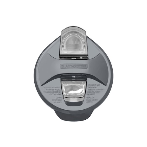 Licuadora Black and Decker BLBD210GB-MX DuraPro 12 Velocidades Negra 
