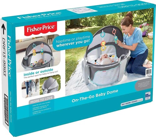 Fisher Price Domo