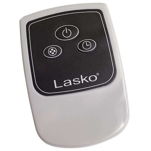 Ventilador de Pedestal de 18'' Lasko Cyclone, con 3 Velocidades y 5 Aspas.