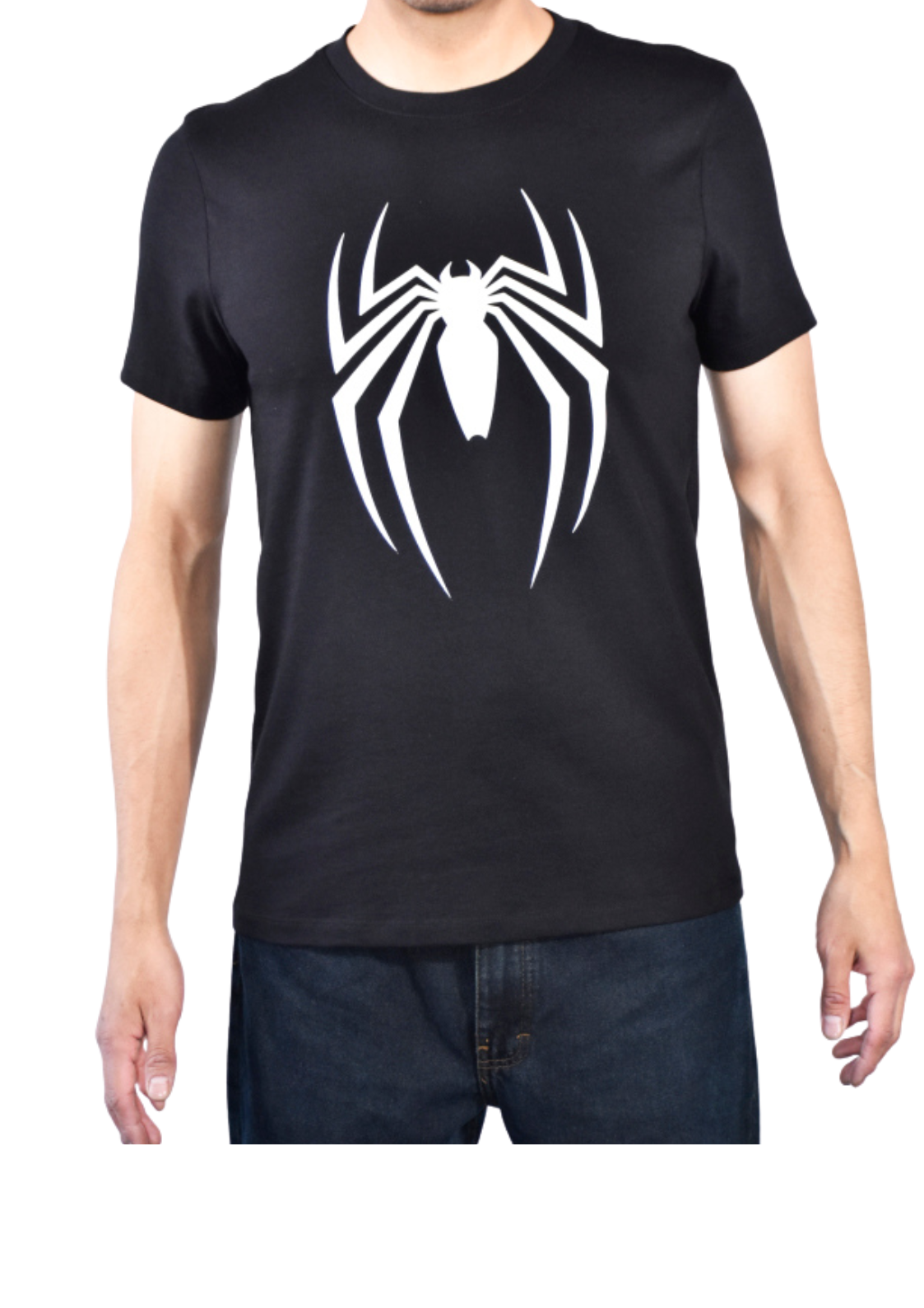 Camisas del hombre online araña personalizadas