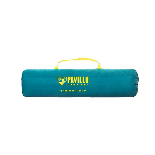 Tienda Casa De Campaña Grande Bestway Camping Para 3 Personas