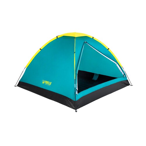 Tienda Casa De Campaña Grande Bestway Camping Para 3 Personas