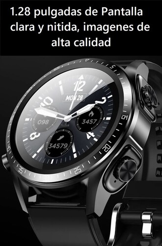 Smartwatch 2 en 1 JM03.